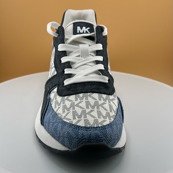Michael Kors Allie Trainer Sneakers - Picture 7 of 10